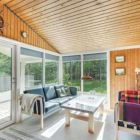 Holiday home Holiday - Napstjert - Aalbaek 022507 Bjergby