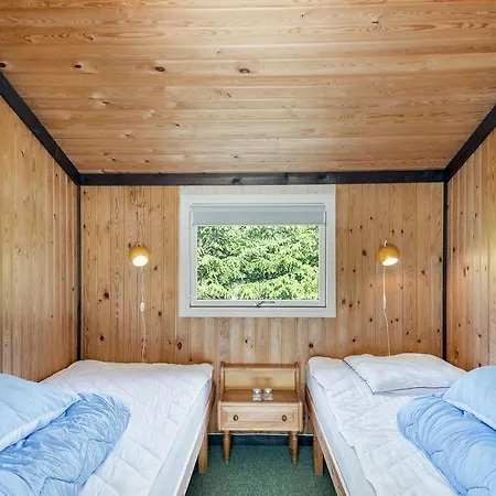 Holiday home Holiday - Napstjert - Aalbaek 022507 *